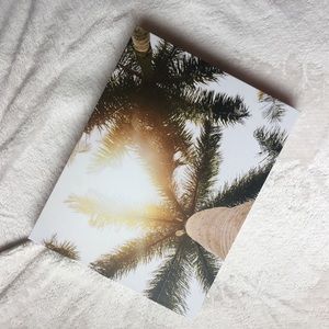 Palm Tree Canvas